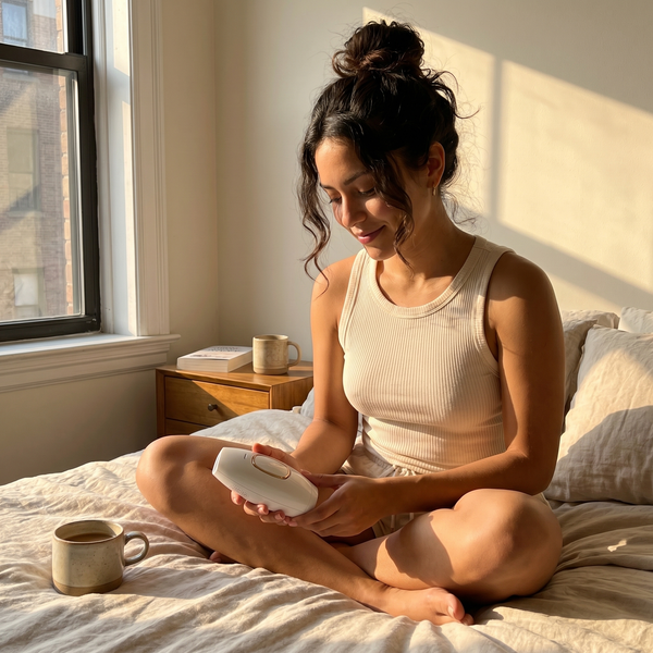 after · week 8