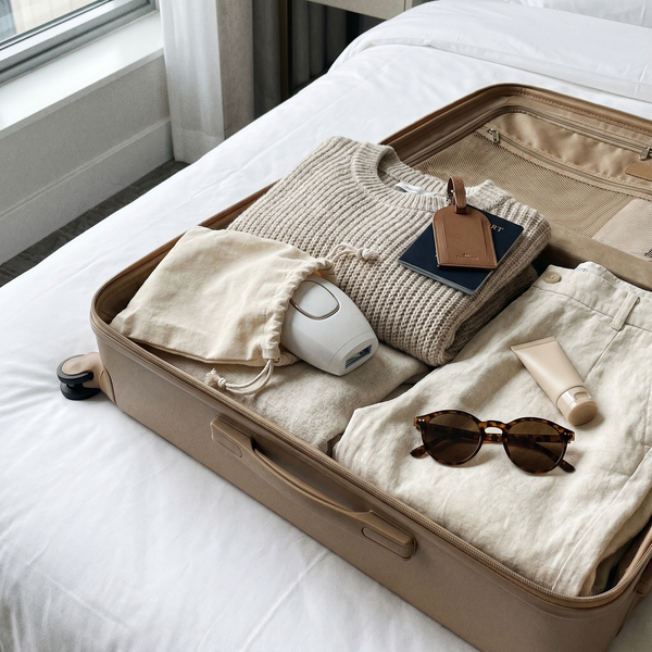 travel · pouch