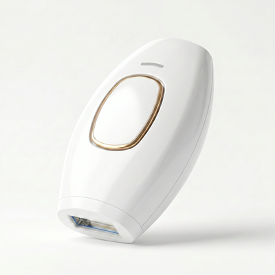 The Glowelle Handset in white